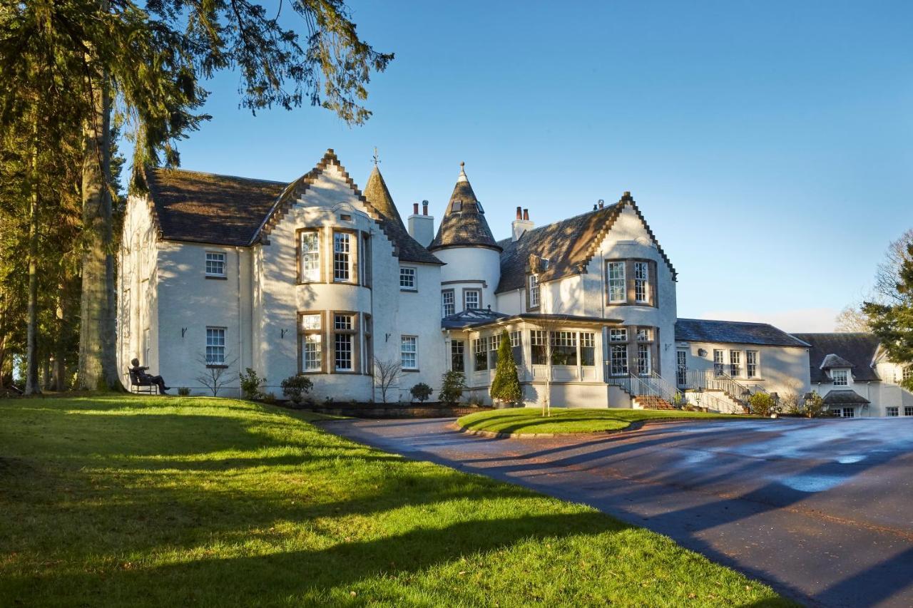 Cairn Lodge Auchterarder Esterno foto